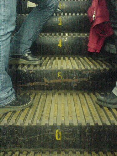  Other Wooden Escalators 